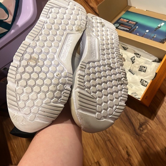 Timberland steel toed sneakers - Picture 3 of 4